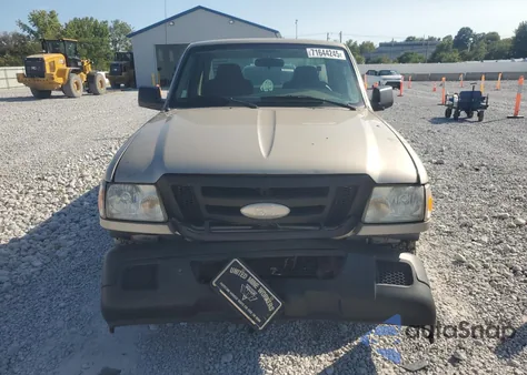 2007 Ford Ranger from USA, damaged, VIN 1FTYR10DX7PA90776